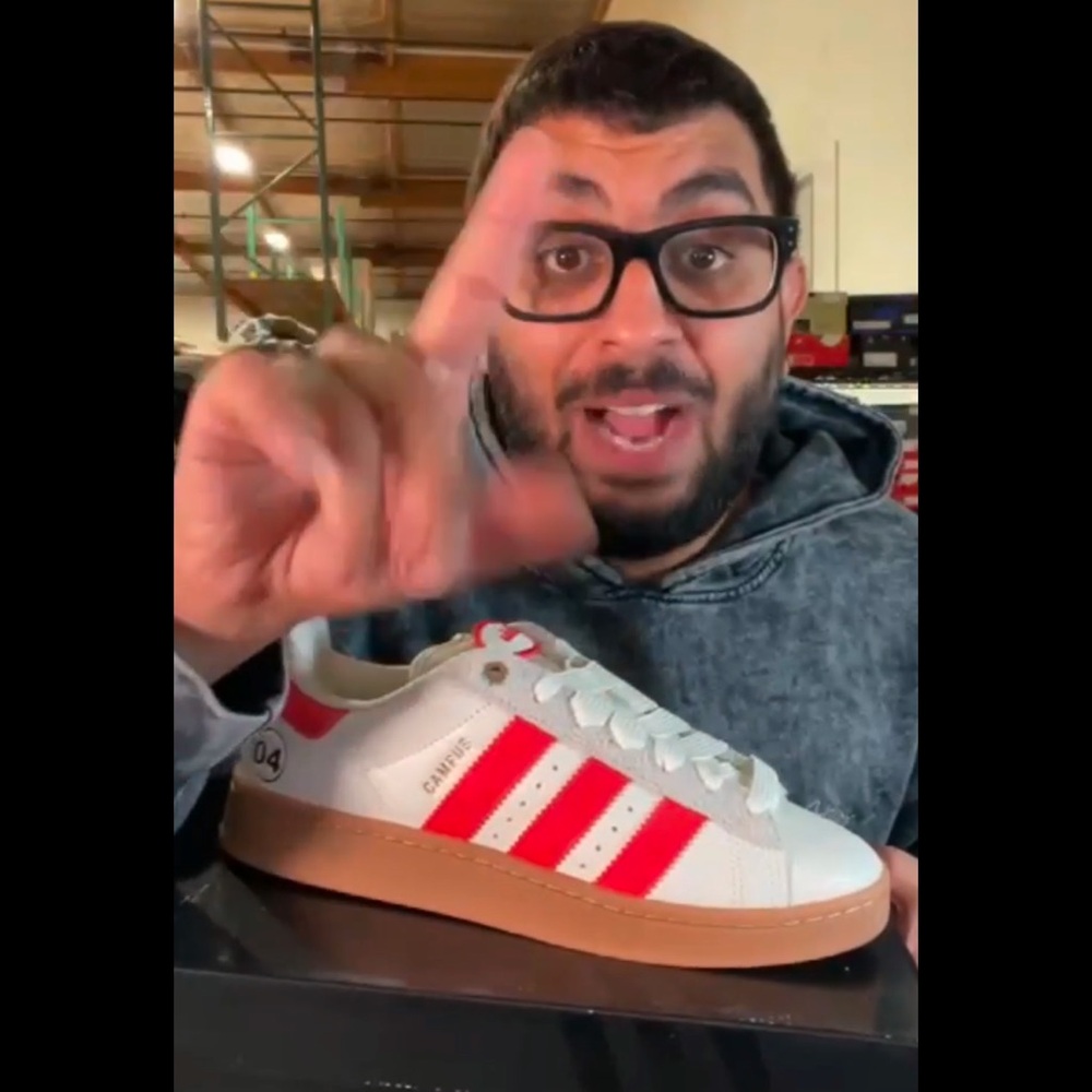 adidas CAMPUS 00s (PREMIUM GOODS AUTO CLUB)